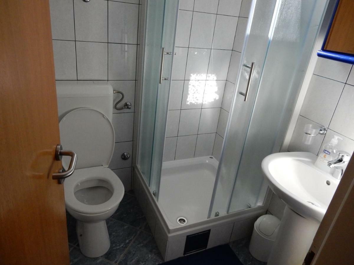 Apartments Indira II Ловиште Экстерьер фото